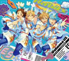 Ra*bits-TRIP专辑