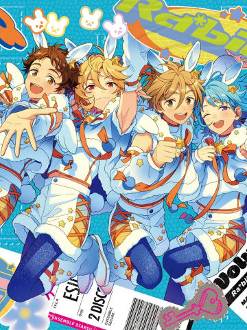 Ra*bits-TRIP专辑