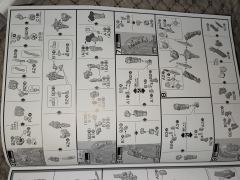 HGUC ARZ-124 高达TR-6 [伍德渥特] 精神力女神天线-资料图