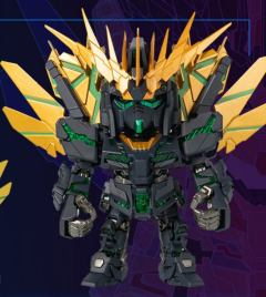 UNICORN GUNDAM-资料图