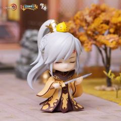 擎苍工作室 Q版叶英-资料图