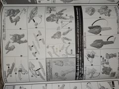 HGUC ARZ-124 高达TR-6 [伍德渥特] 精神力女神天线-资料图