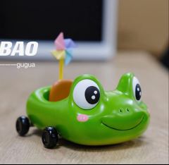 青蛙座驾
