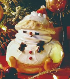 雪人fufu
