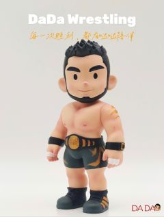 Wrestling125%-特别款(有胡子)