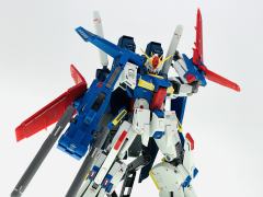 MG MSZ-010S 强化型ZZ高达 Ver.Ka-资料图