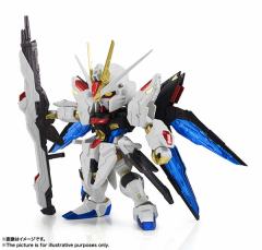 NXEDGE STYLE 强袭自由高达 RE:COLOR Ver.-资料图