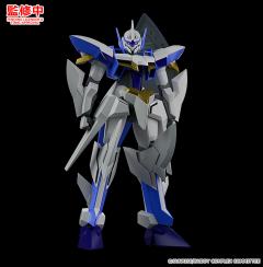 MODEROID BUDDY COMPLEX Luxon-资料图