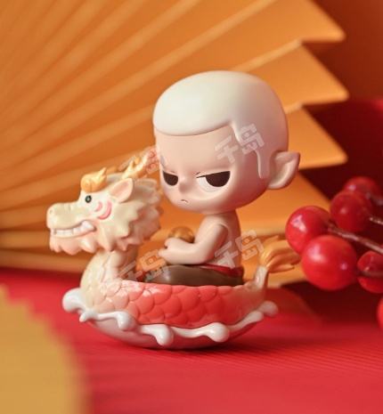 LOVE WINS FIGURE | KUBO - KUBO - 泡泡玛特- 猫宇星河｜千岛