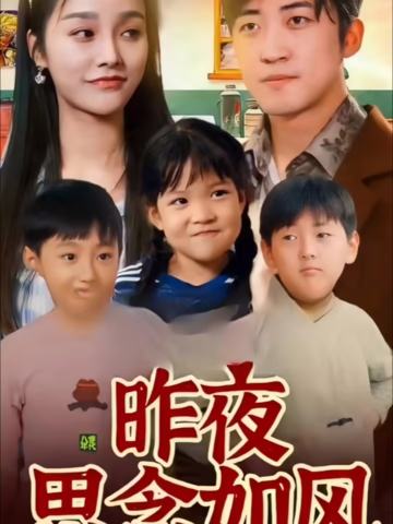 昨夜思念如风