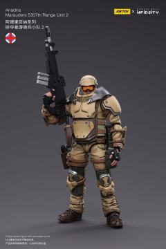 INFINITY 阿德里亚纳系列 掠夺者游骑兵小队2-资料图