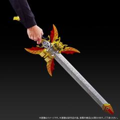 CSG 魔皇剑-资料图