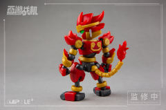 西游战机 JT-02 空崆-资料图