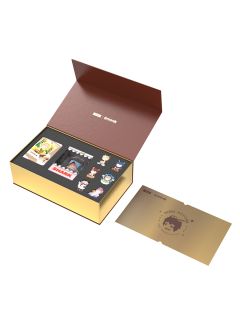 盒盒鲨三周年生日礼盒-资料图
