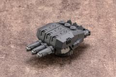 M.S.G MW-43 EX加农炮