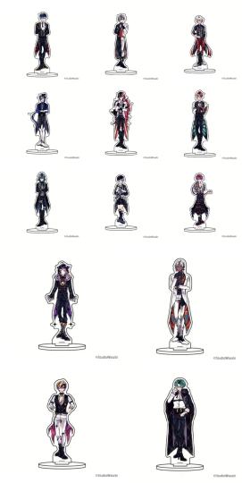 恶魔执事与黑猫-1