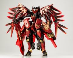 M.S.G 巨神武装 深红之翼 FAG短剑（特别配色版）-资料图