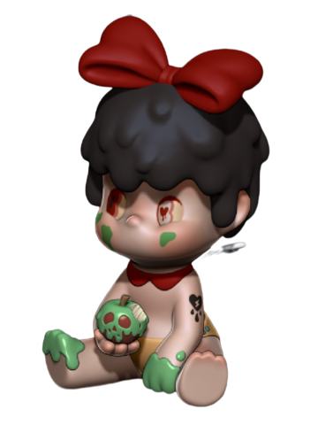 zombie snow white