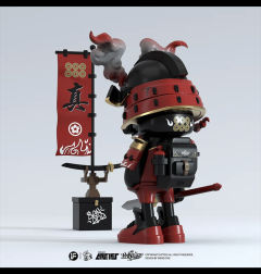 末世将魂系列-源次郎E9-资料图