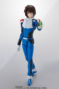 SHF 基拉·大和 孔帕斯驾驶服-资料图