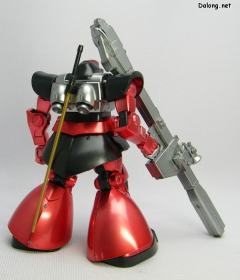 HGUC MS-09R 力克大魔 夏亚专用机 Hobby2007限定版-资料图