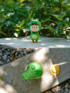 鳄鱼小宝-资料图