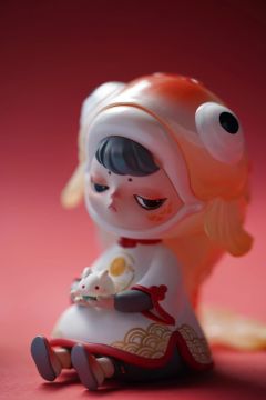 锦鲤·东方将白-资料图