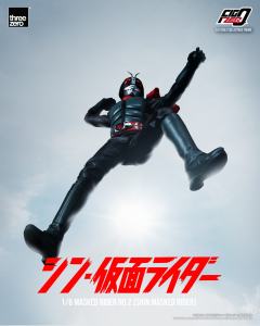 FigZero 假面骑士第2号-资料图