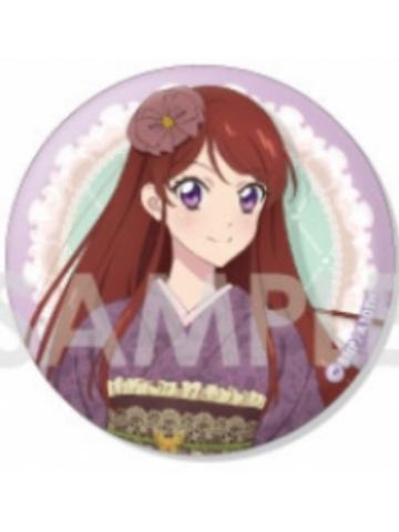 紫吹兰-Romantic和装浴衣吧唧