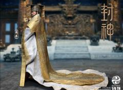 NO.CT001 商王殷寿 纯铜织绵登基版-资料图