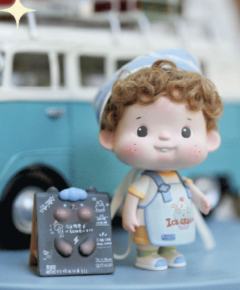 刨冰店长-资料图