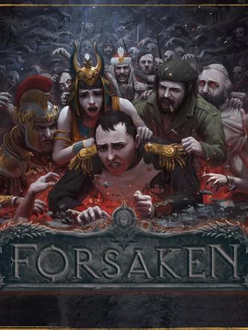 Forsaken: Dante's inferno