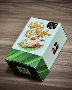 Nasi Lemak: The Game