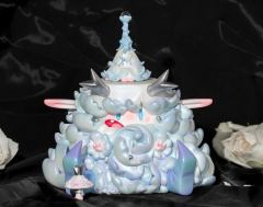 白玫瑰 -资料图