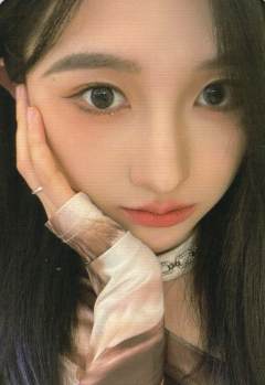 温若其 《阿尔法之芯》巡演主题小卡