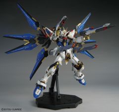 MGEX ZGMF-X20A 强袭自由高达-资料图