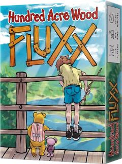 Hundred Acre Wood Fluxx