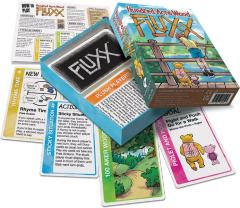 Hundred Acre Wood Fluxx-资料图