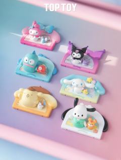 三丽鸥家族MY HOME系列-资料图