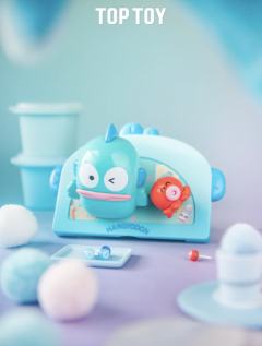 三丽鸥家族MY HOME系列-资料图