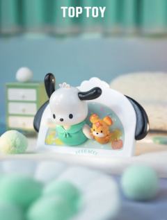 三丽鸥家族MY HOME系列-资料图