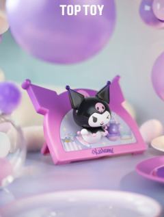 三丽鸥家族MY HOME系列-资料图