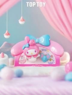 三丽鸥家族MY HOME系列-资料图