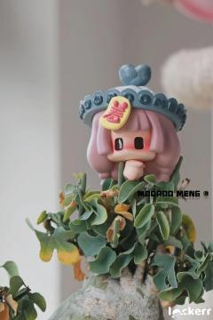 Q酱·羞羞僵尸-资料图