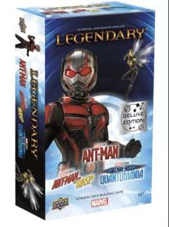 Legendary: A Marvel Deck Building Game – Ant-Man and the Wasp