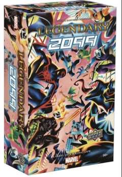 Legendary: A Marvel Deck Building Game – 2099