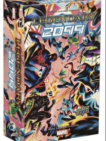 Legendary: A Marvel Deck Building Game – 2099