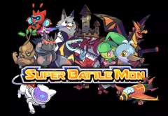 Super Battle Mon