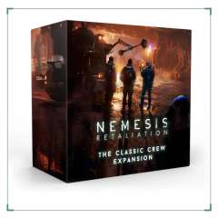 Nemesis: Retaliation - The Classic Crew Expansion