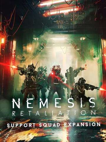 Nemesis: Retaliation – Support Squad Expansion